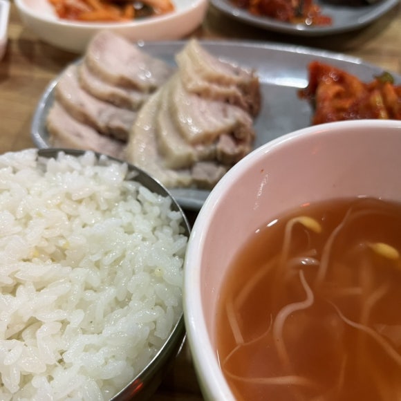 늘봄뼈해장국 이미지
