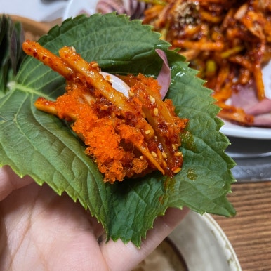 춘자와 한잔 이미지