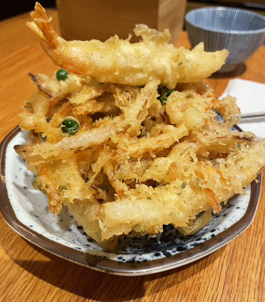 소바니우동 이미지