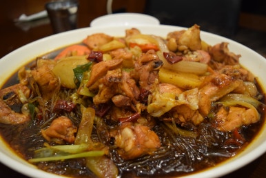 찜닭세상 이미지