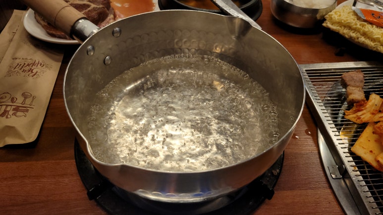 청라 통큰삼겹살 이미지