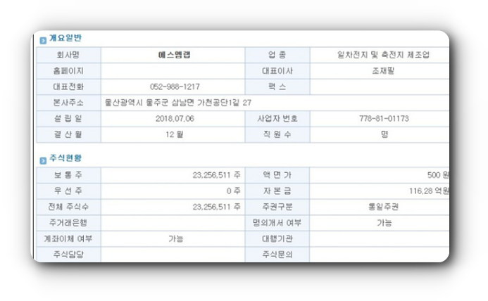 케이와이에스 이미지