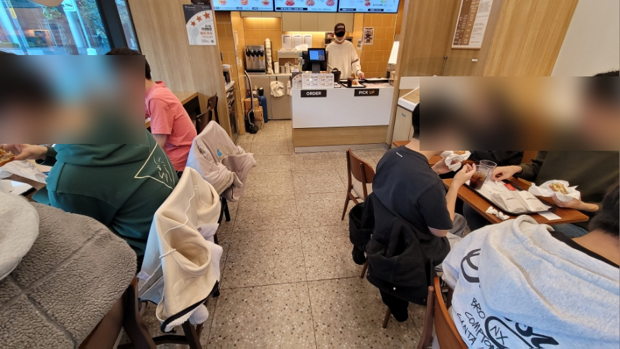 맘스터치정자역점 이미지