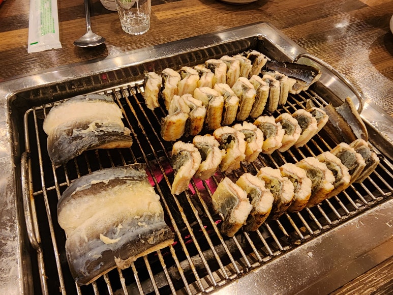강나루민물장어 이미지