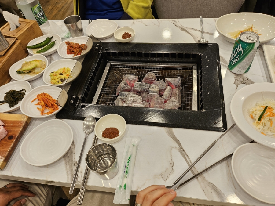 고구려숯불구이 이미지