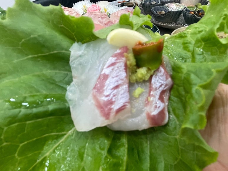 고려횟집 이미지