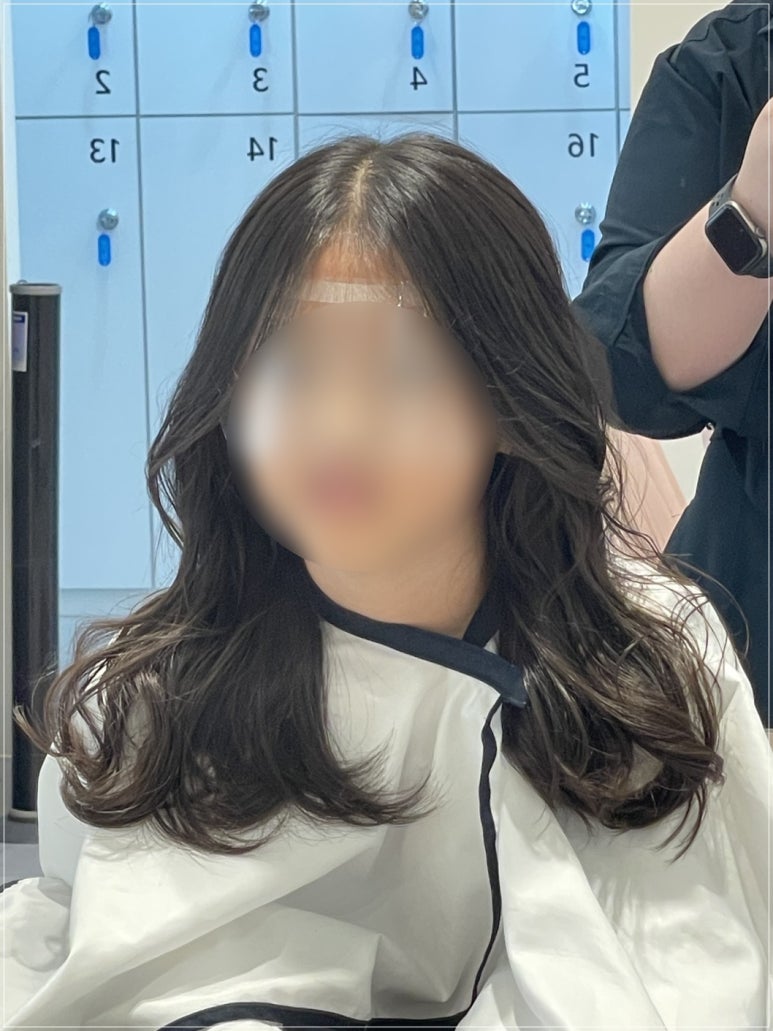 올가헤어 이미지