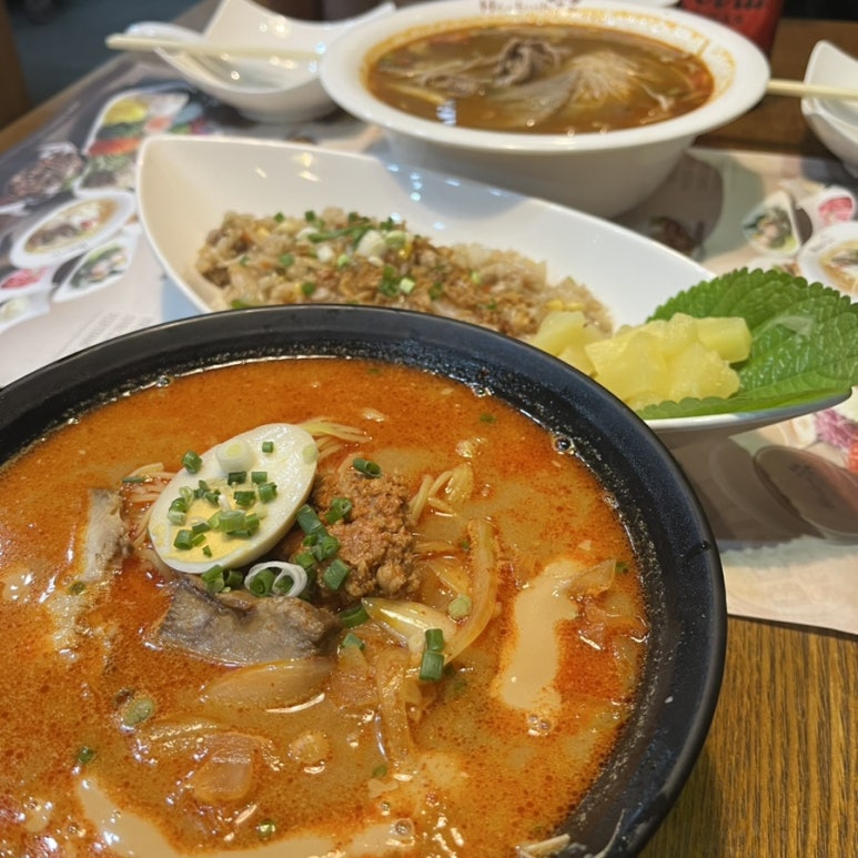 서신베트남쌀국수 이미지