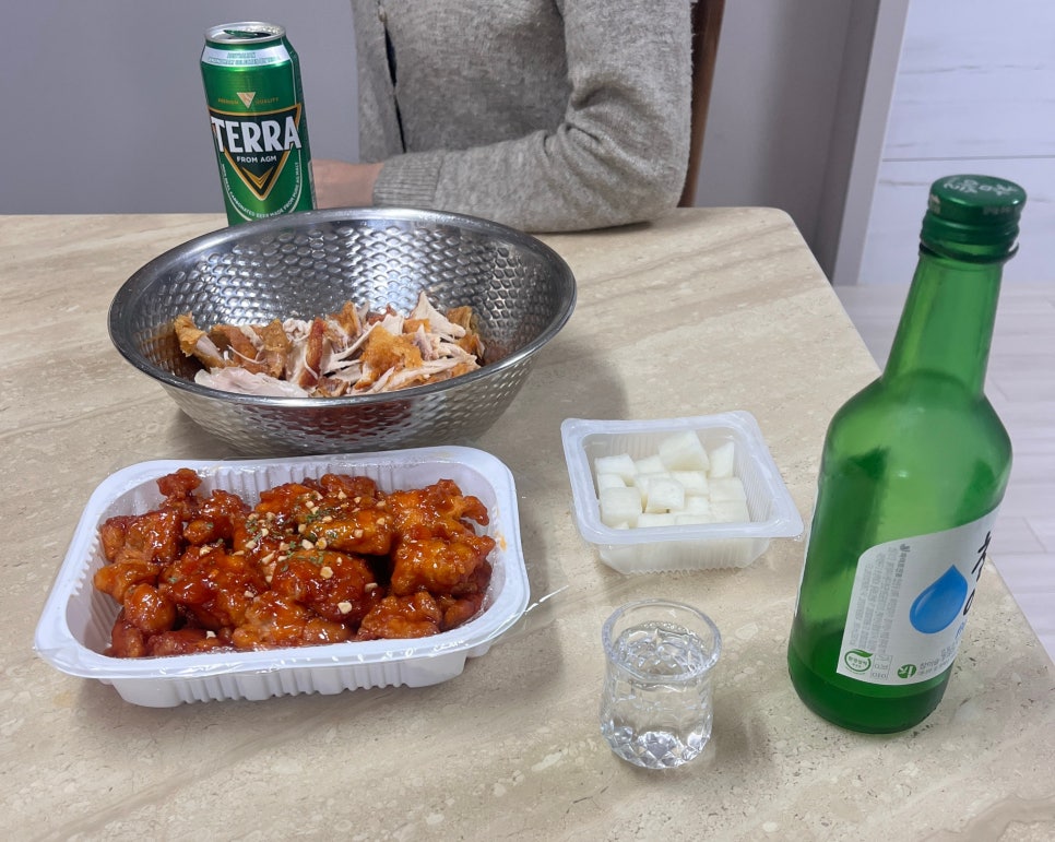 맛나옛날통닭 이미지