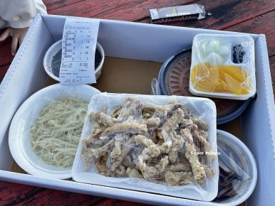 영목항김밥천국 이미지