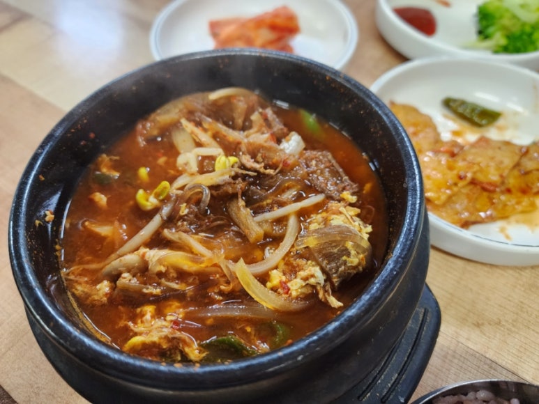 수정정식당 이미지