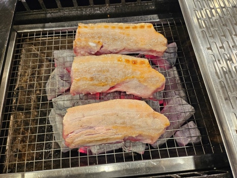 고구려숯불구이 이미지