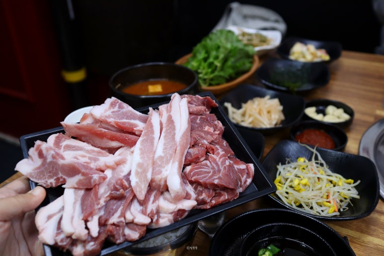 또와뒷고기 이미지