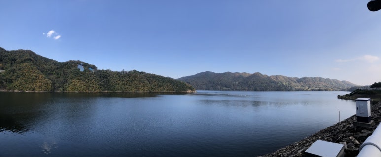 창진산장휴게소 이미지