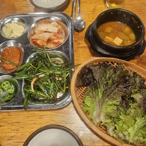 복돈이부추삼겹살 이미지
