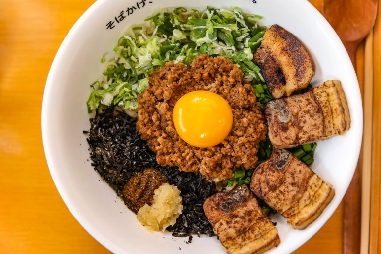 소바카게 이미지