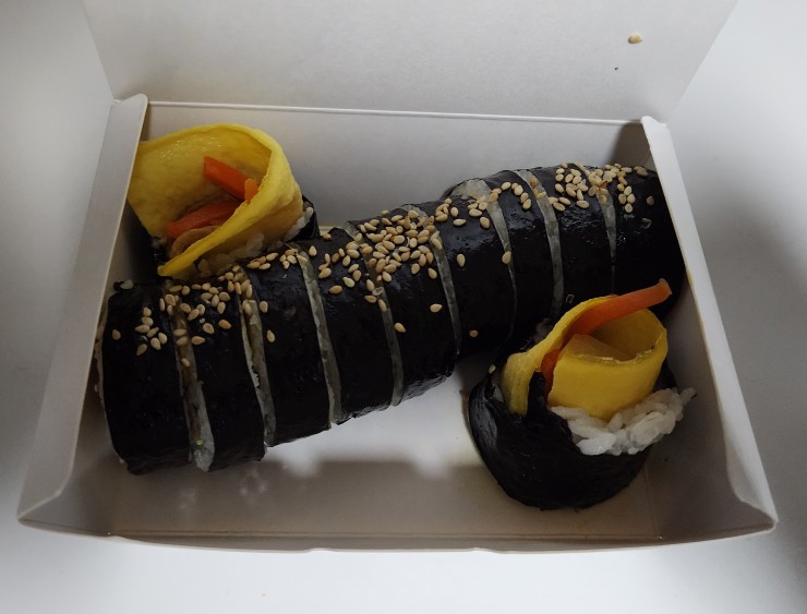 김밥일번지장유점 이미지