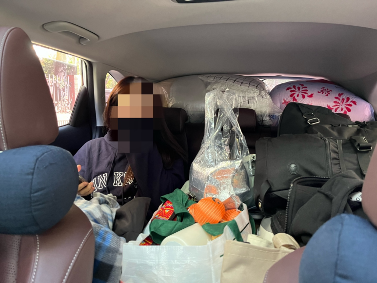 써니힐즈 오토캠핑장 이미지