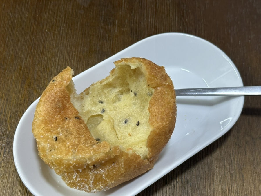 즉석 도너츠 이미지