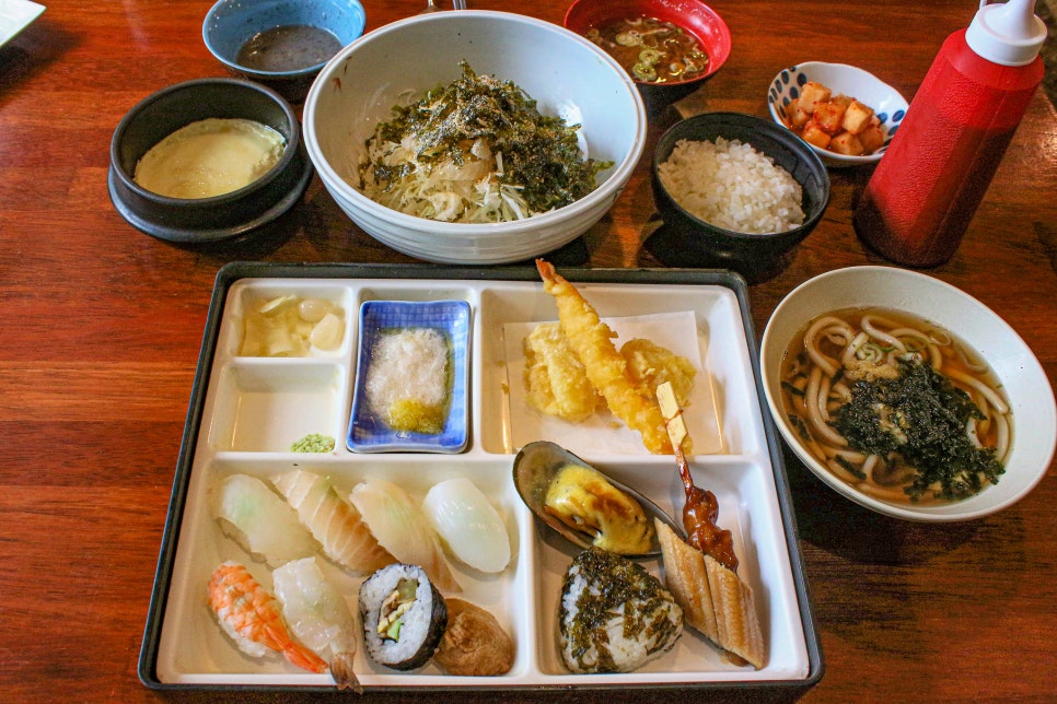 유끼초밥식당 이미지