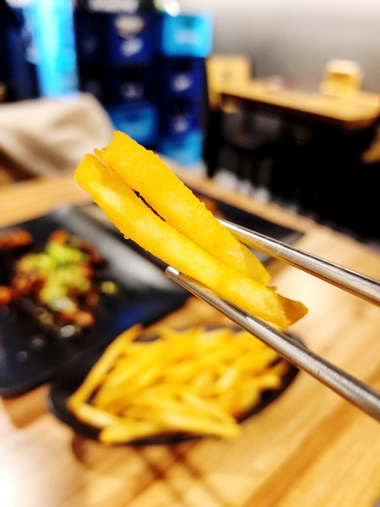 화락바베큐치킨 관고점 이미지