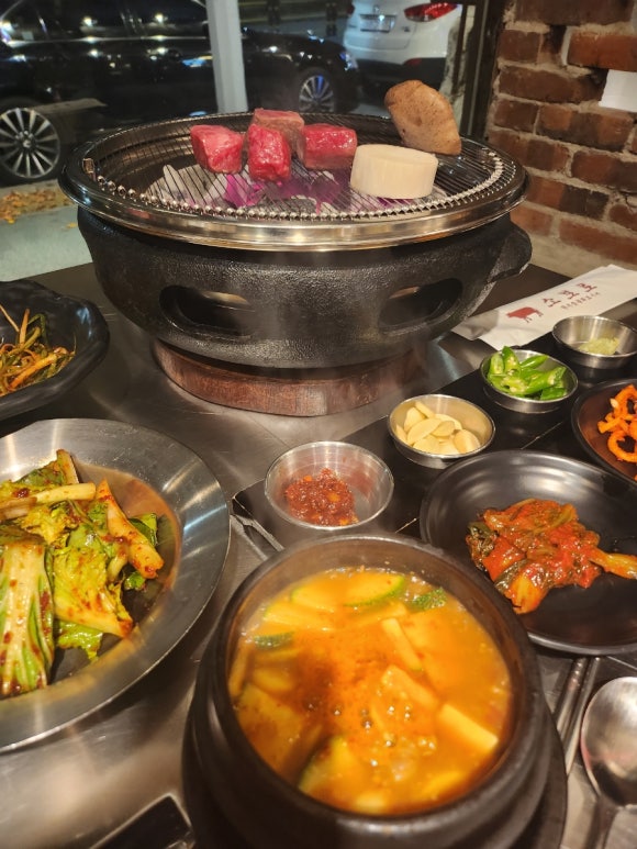 소보로금오산한우 이미지