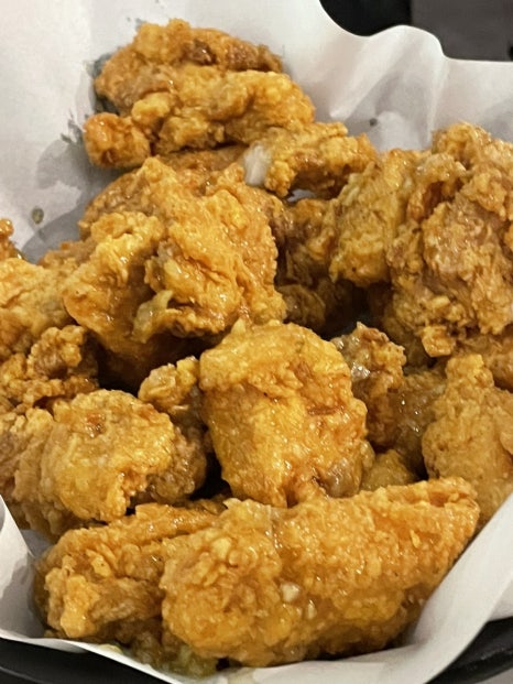 각시탈 치킨 이미지