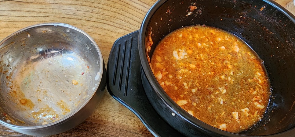 준이네해물순두부 이미지
