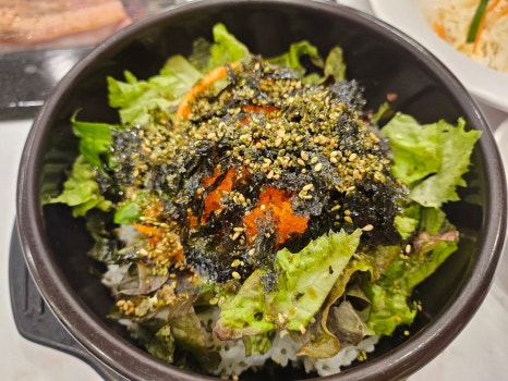 고구려숯불구이 이미지