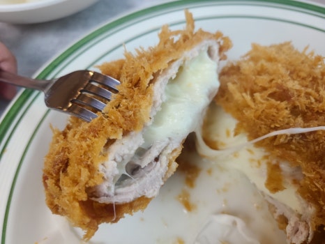 통통돈까스 이미지