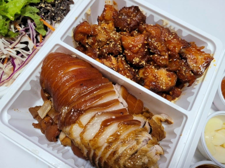 둔전족발 이미지