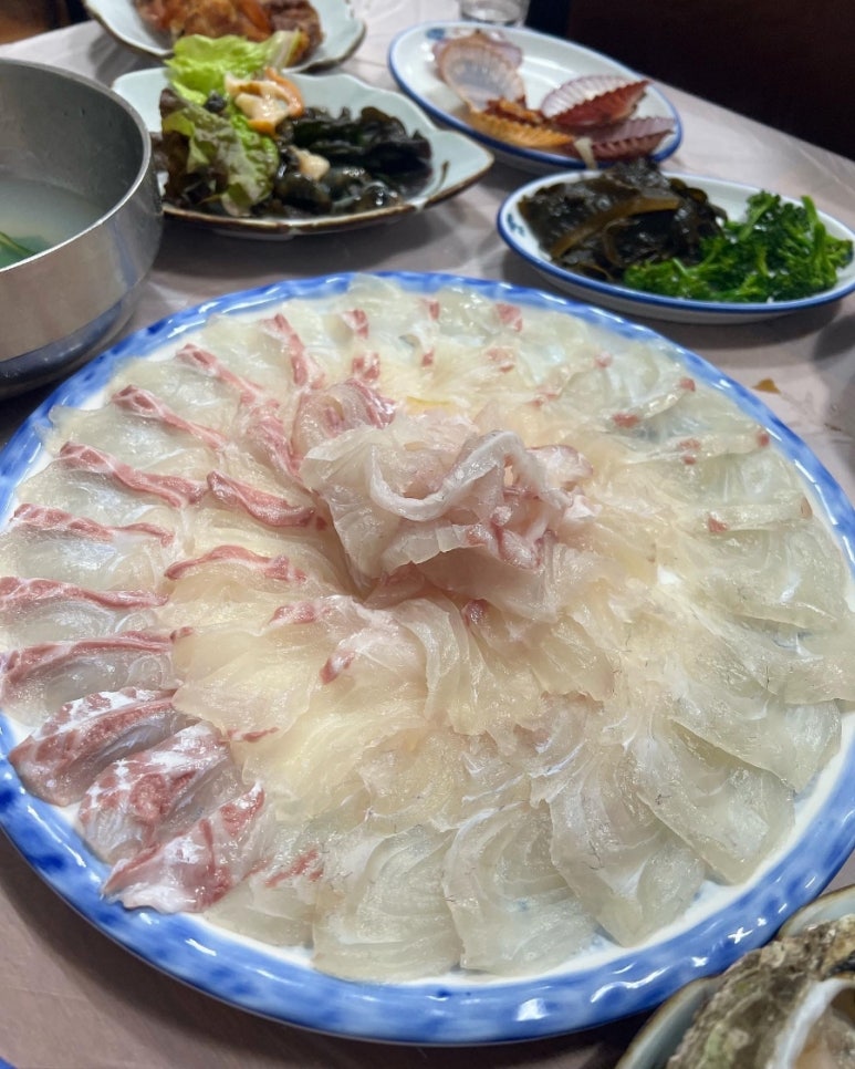 신선횟집 이미지