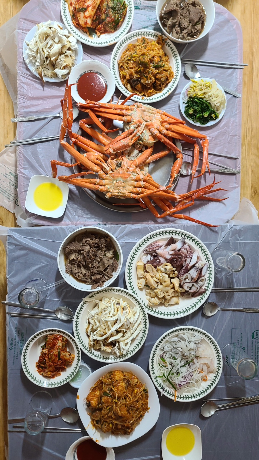 바다홍게 이미지