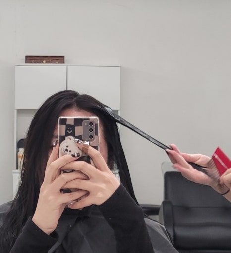 나운헤어샵 이미지