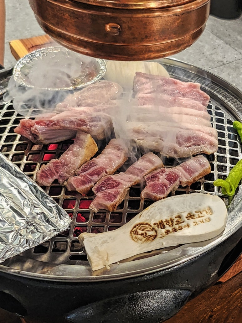 개항로 육고기 이미지