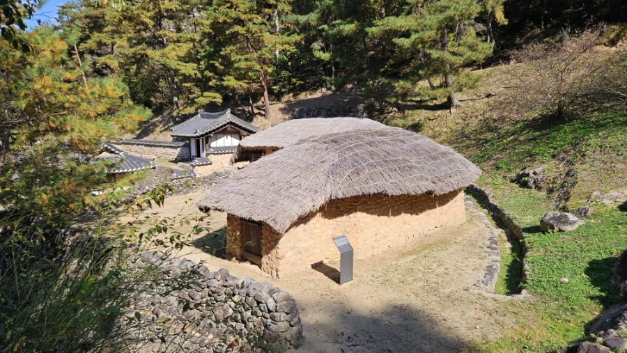 죽담집 이미지
