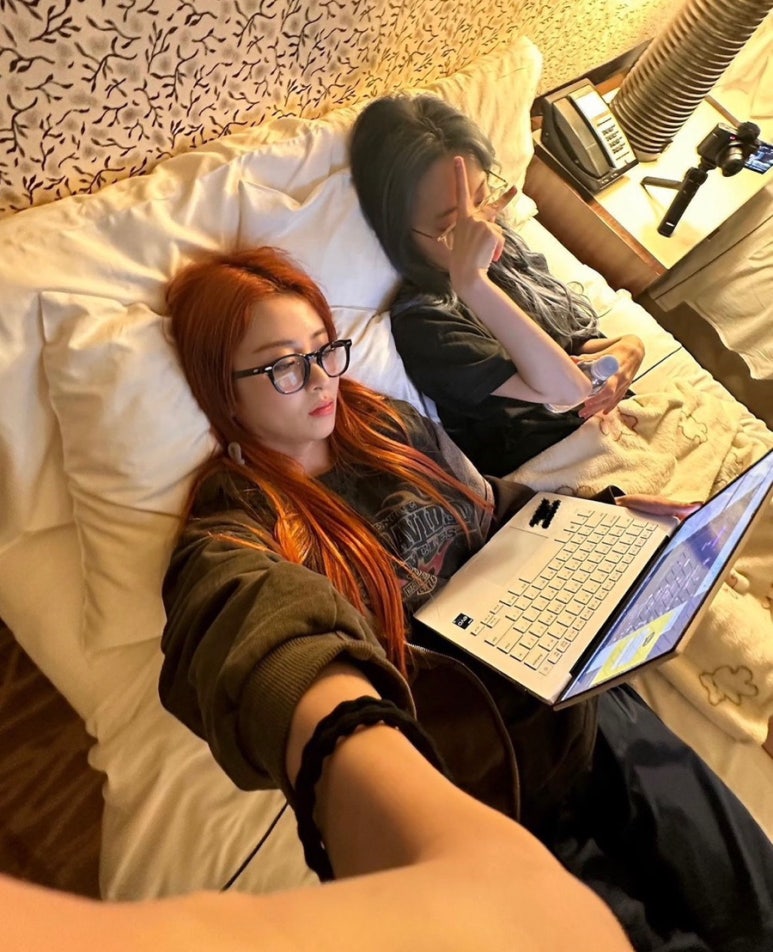 이브헤어 이미지