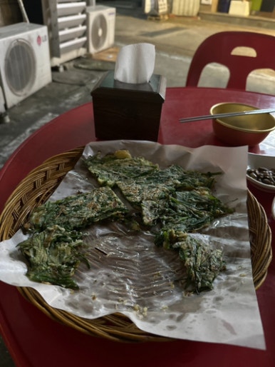 큰집 빈대떡 포차 이미지