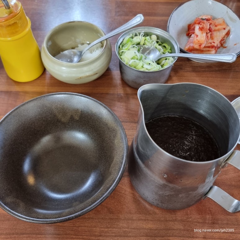 산내들봉평메밀국수 이미지