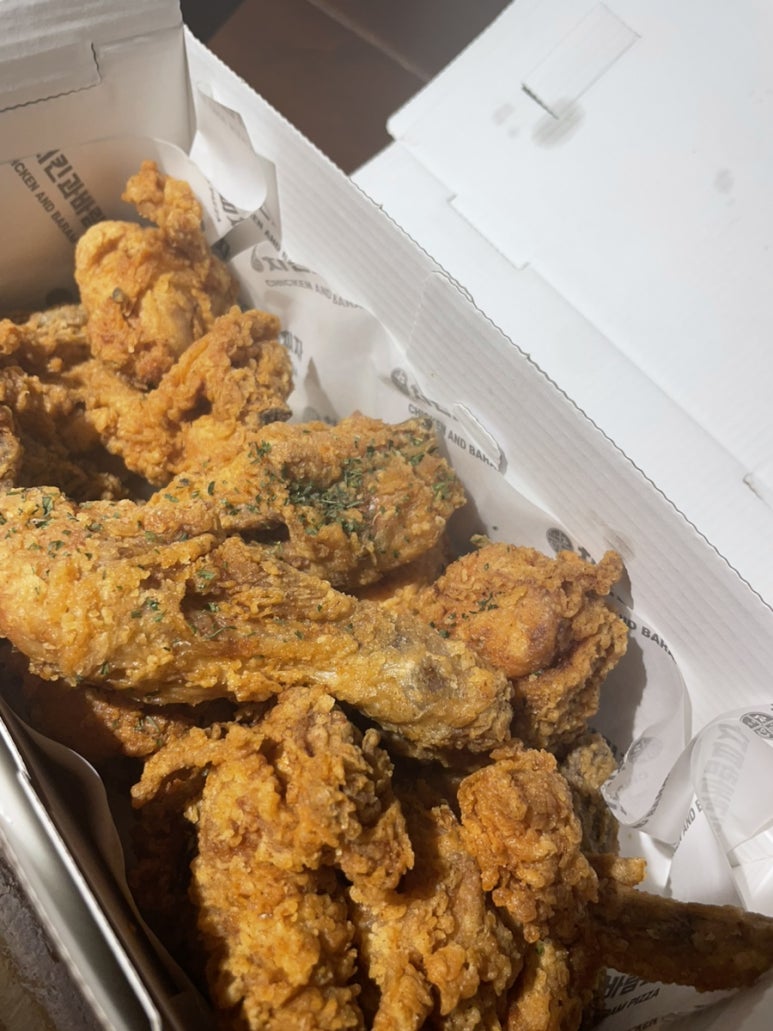 치킨과바람피자 화순점 사진 7