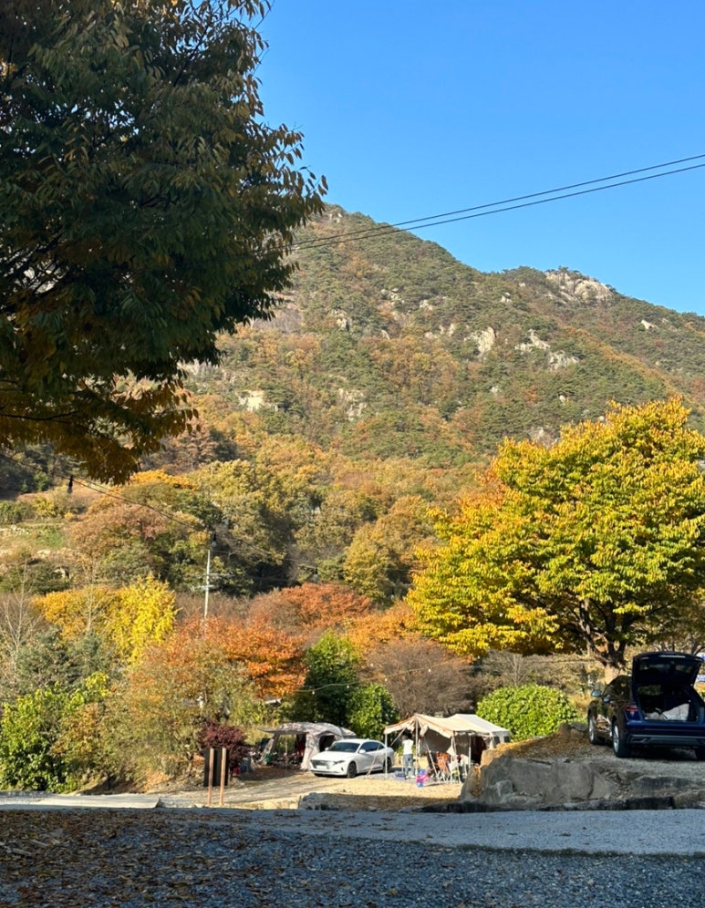 학현아름마을오토캠핑장 이미지