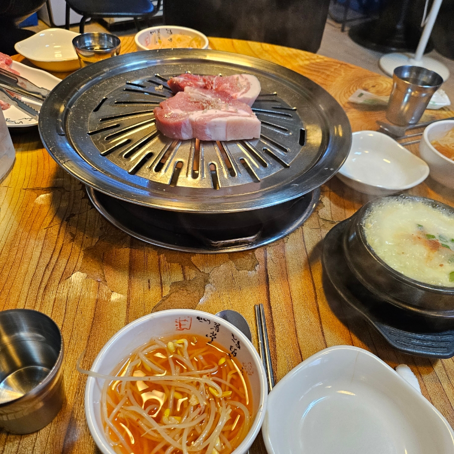 이모네주먹고기 이미지