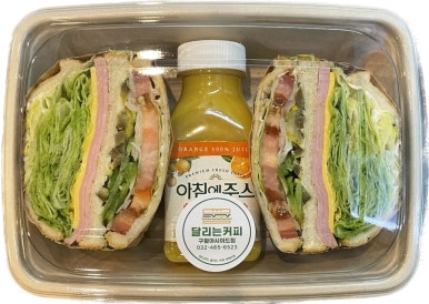 달리는커피인천구월 이미지