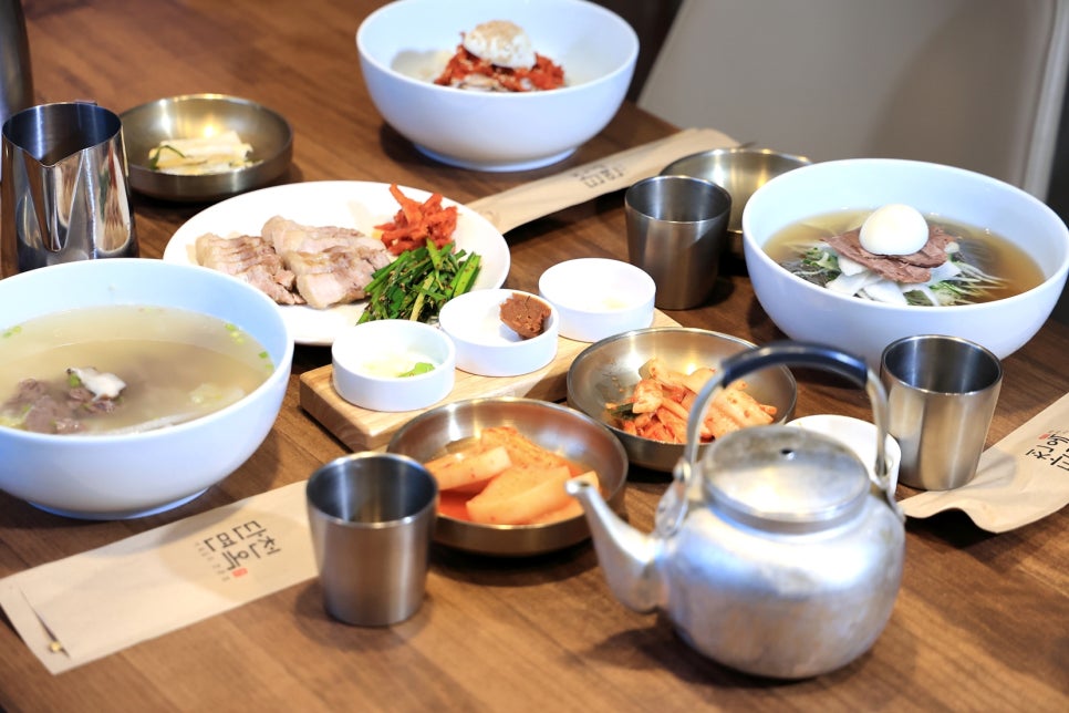 단천면옥 이미지