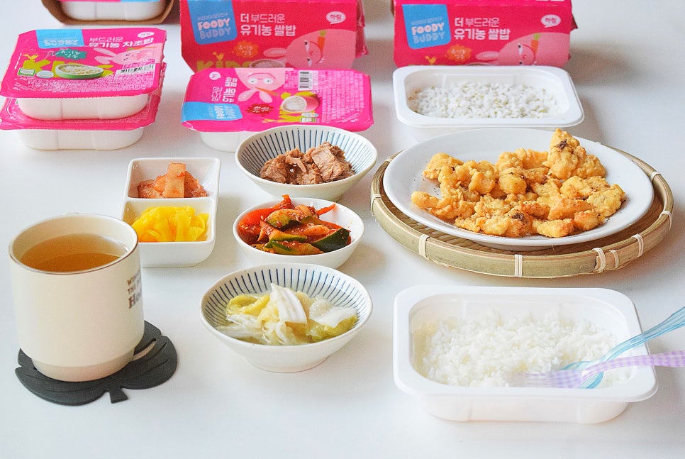 밥맛좋은반찬 이미지