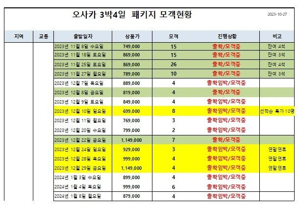내맘대로여행사 이미지