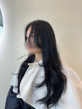 라도시헤어 이미지