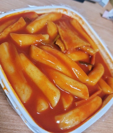 떡볶이당 이미지