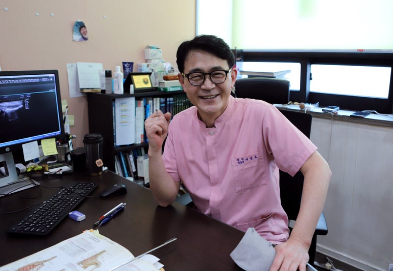 서일교정형외과 이미지