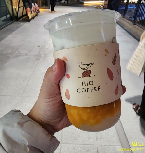 하이오커피루원앨리스빌점 이미지